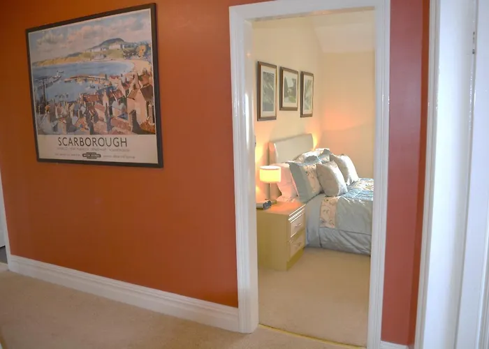 公寓 White Acre 斯卡伯勒